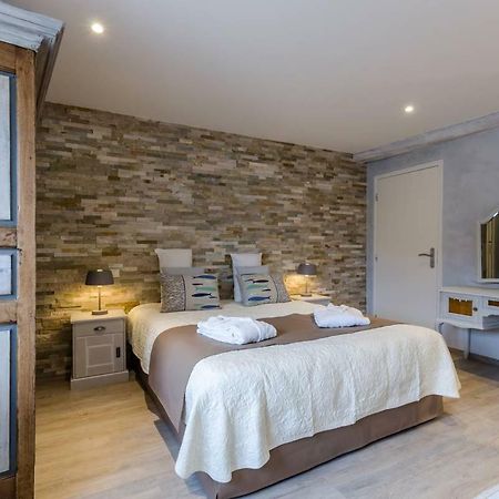 Les 3 Cepages Villa Balnot-sur-Laignes Exteriör bild