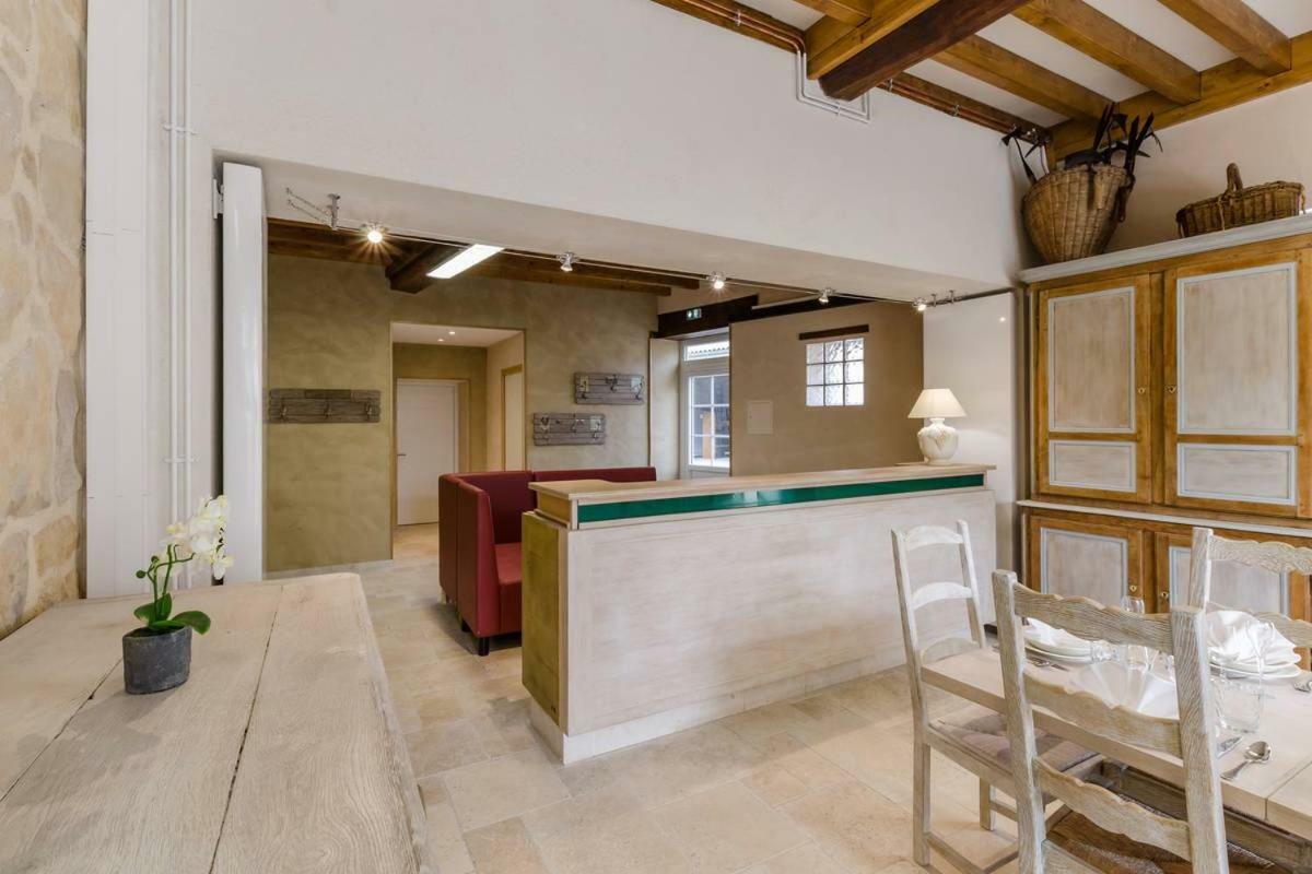 Les 3 Cepages Villa Balnot-sur-Laignes Exteriör bild