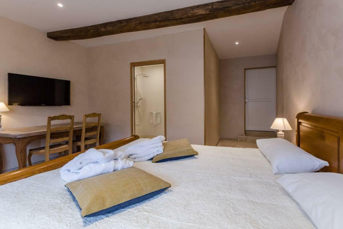Les 3 Cepages Villa Balnot-sur-Laignes Exteriör bild