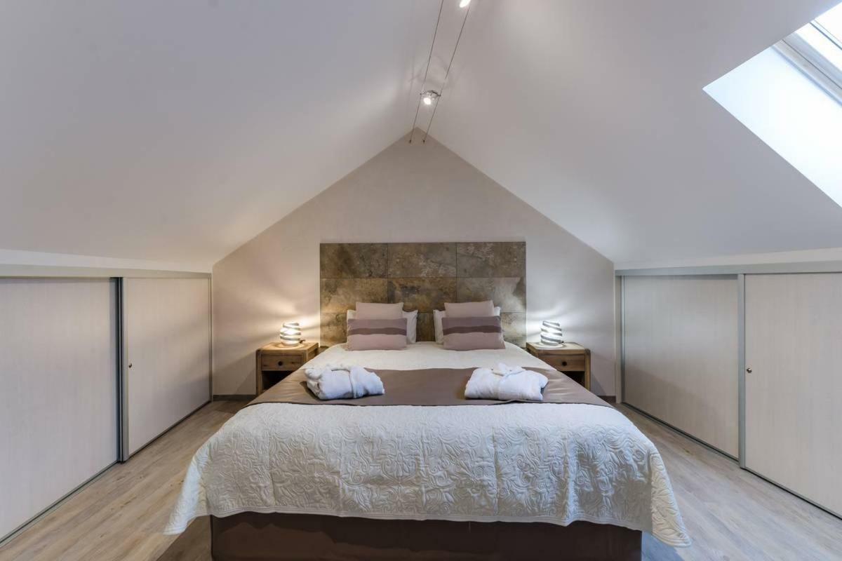 Les 3 Cepages Villa Balnot-sur-Laignes Exteriör bild