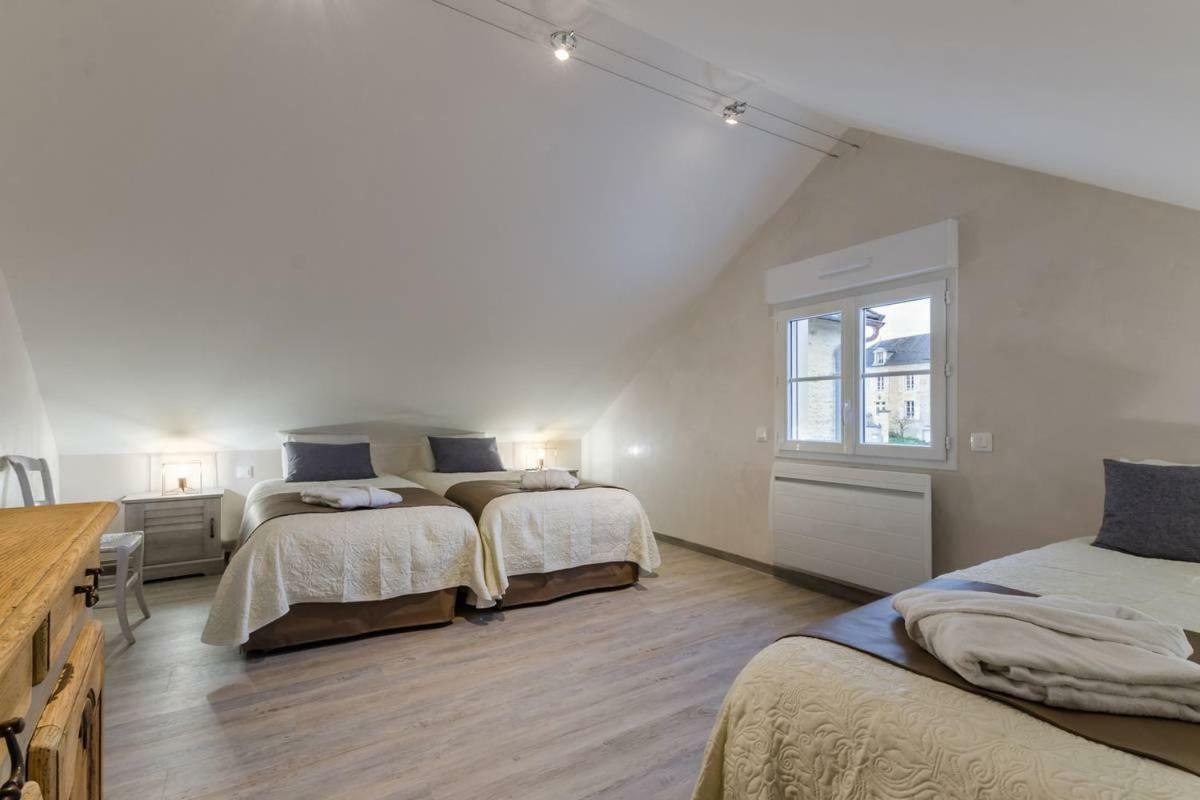 Les 3 Cepages Villa Balnot-sur-Laignes Exteriör bild