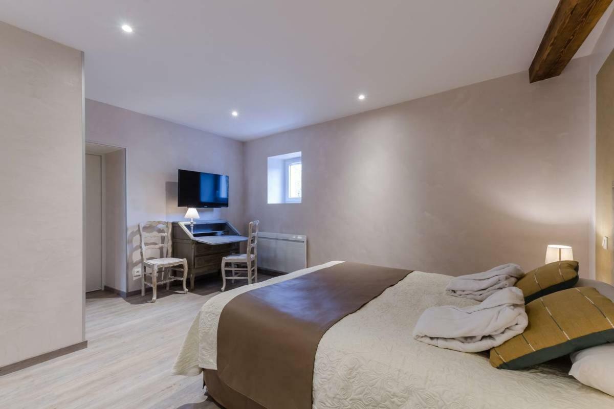 Les 3 Cepages Villa Balnot-sur-Laignes Exteriör bild